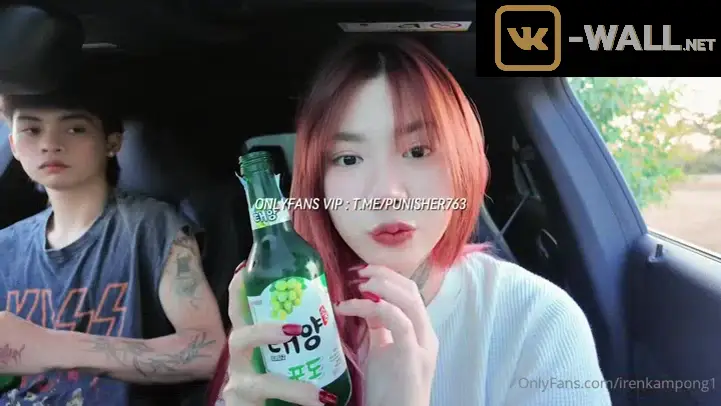 คลิปหลุดมาใหม่ Onlyfans irenkampong1 น้องไอรีนสาวอวบรอยสักสุดแจ่ม นั้งรถชมวิวกับแฟนหนุ่มอยู่ดีๆ เกิดเงี่ยนขึ้นมา มาโดนแฟนหนุ่มจับเย็ดในรถโครตดีลีลาอย่างแจ่มจัดๆ