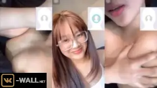 คลิปหลุด VK น้องหมวย เปิดกล้องคอลเสียวกับแฟนหนุ่มโดนจับเย็ดเงี่ยนๆเด็ดคลิป เปิดกล้องโชว์นมโครตใหญ่เล่นเสียวกันโครตเด็ด